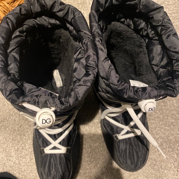 Dolce & Gabbana snow boots - Picture 3 of 4